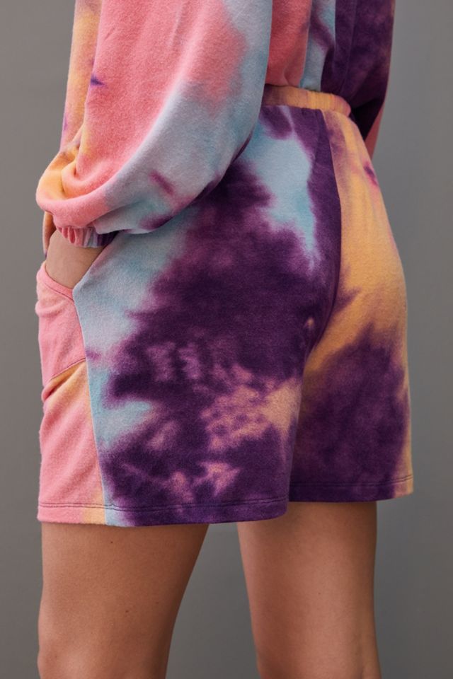 Malika Tie-Dye Lounge Set #3