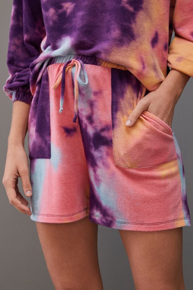 Malika Tie-Dye Lounge Set #4