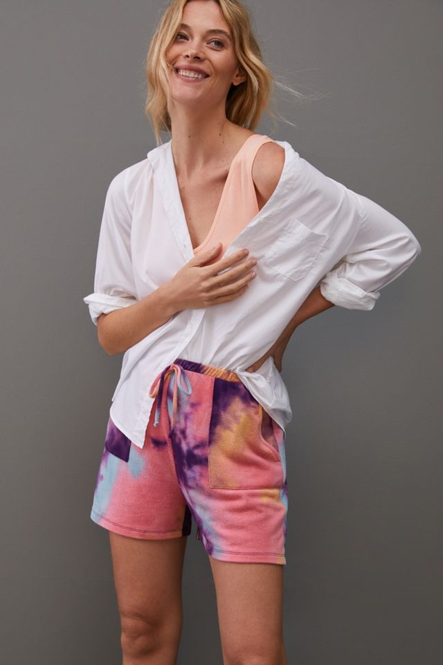 Malika Tie-Dye Lounge Set #5