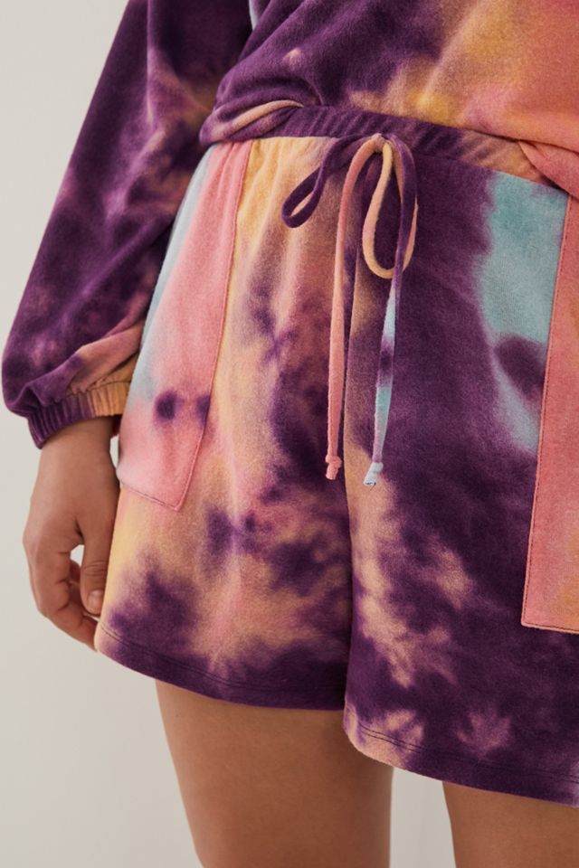 Malika Tie-Dye Lounge Set #7