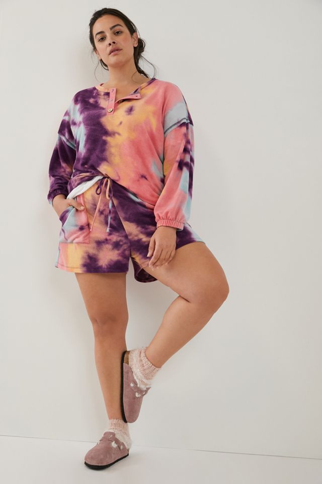 Malika Tie-Dye Lounge Set #6