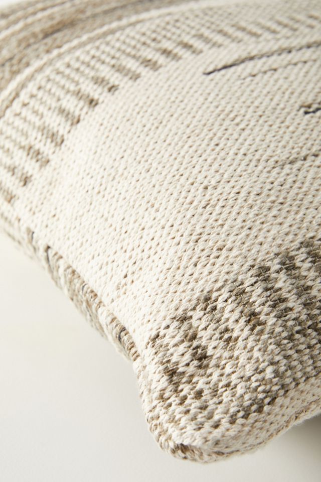 Woven Sybil Pillow #2