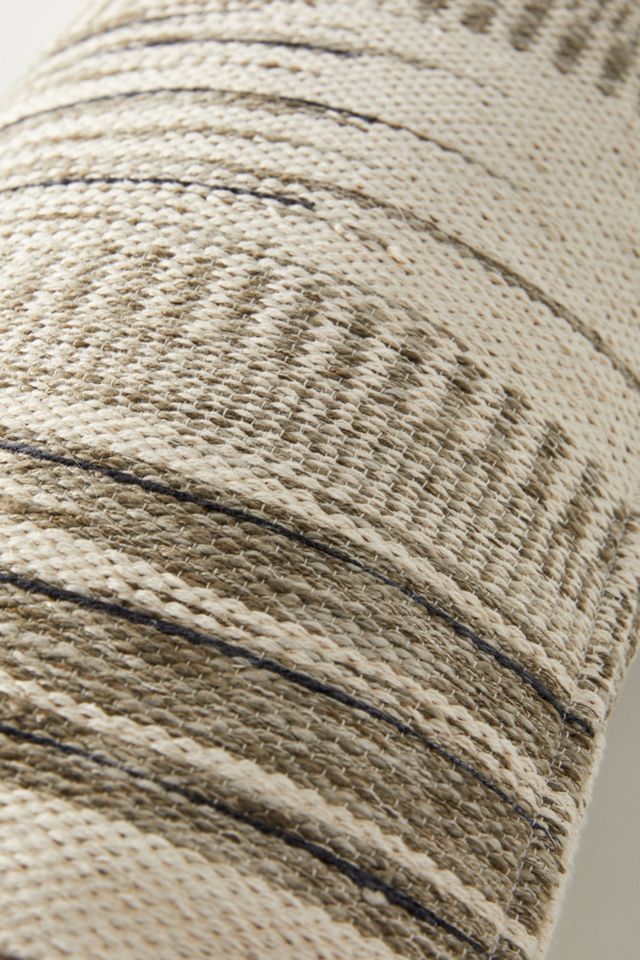 Woven Sybil Pillow #4