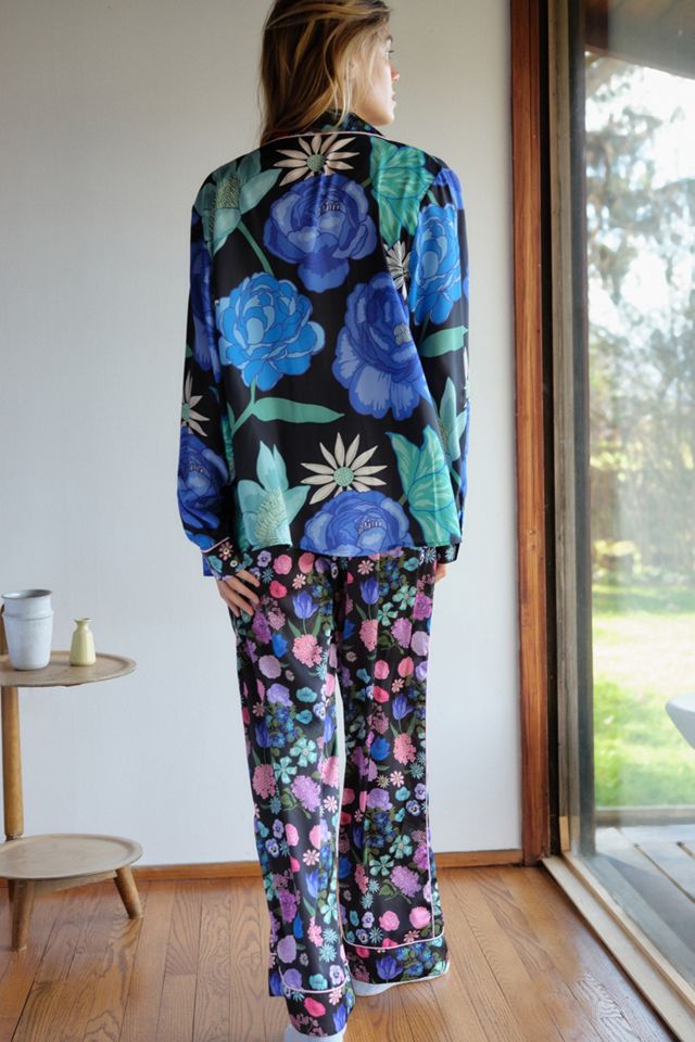 Karen Mabon Wisteria Pajama Set #2