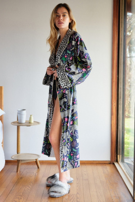 anthropologie robe