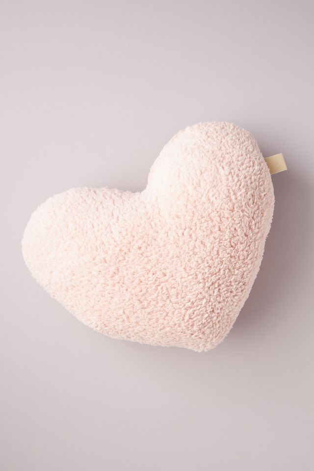 Weighted 2025 heart pillow