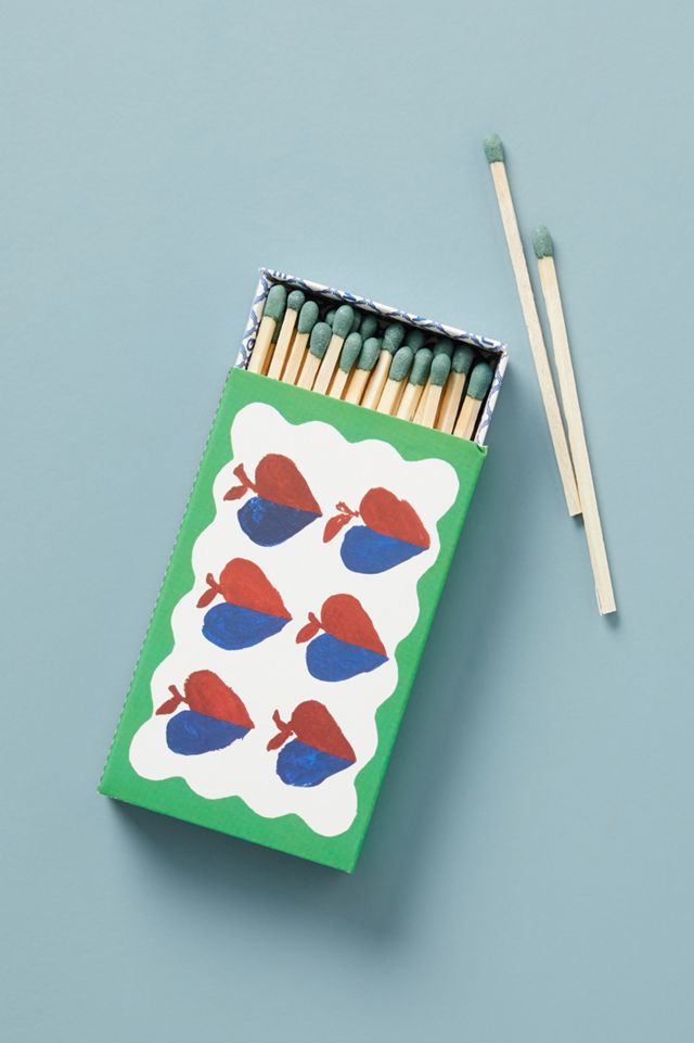 Hotel Magique for Anthropologie Allumettes Matchbox #1