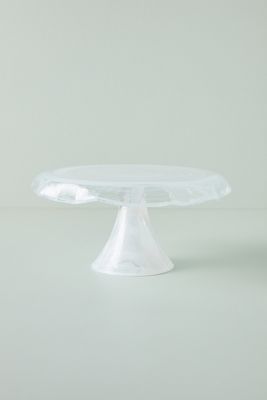 Anthropologie shop cake stands