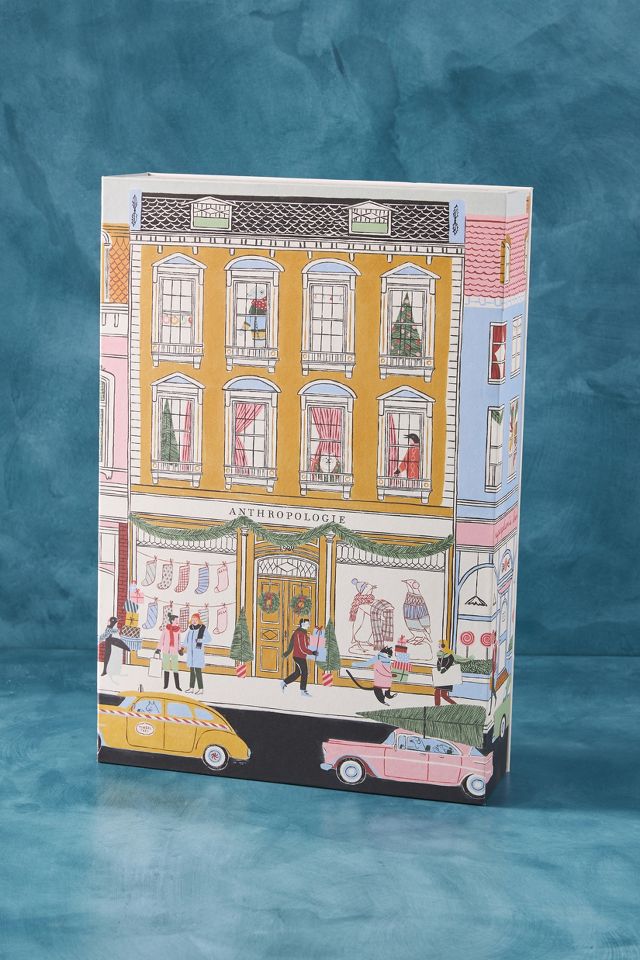 & Viv 24 Days of Beauty Advent Calendar Anthropologie