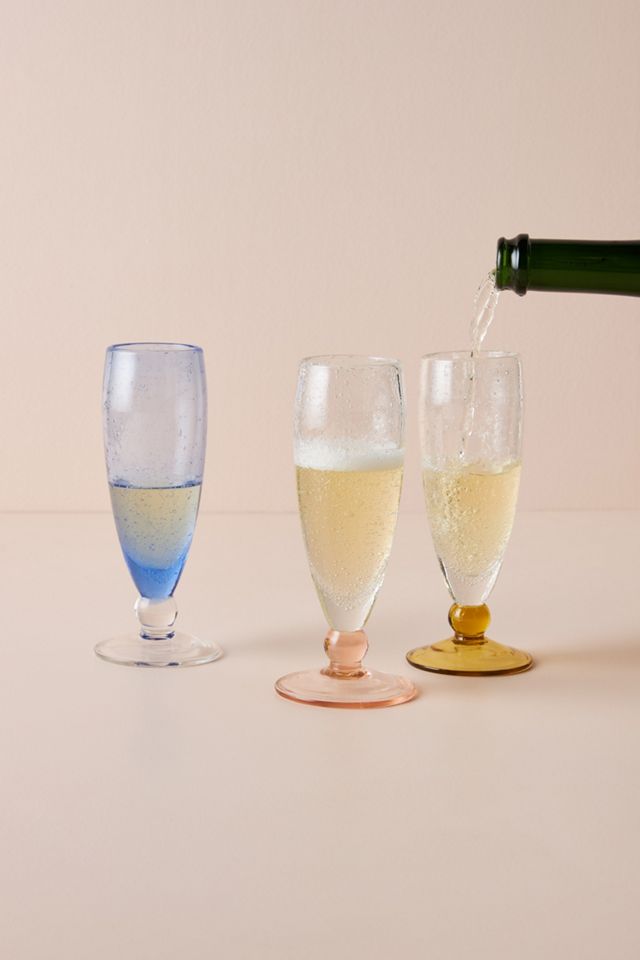 Callen Flutes, Set of 4 #2