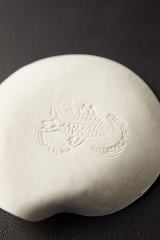 Source and Tradition Block Print Spoon Rest #4
