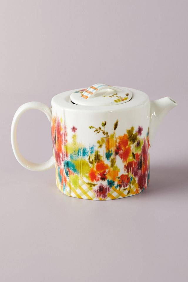 Leighton Teapot #1