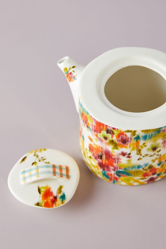 Leighton Teapot #2
