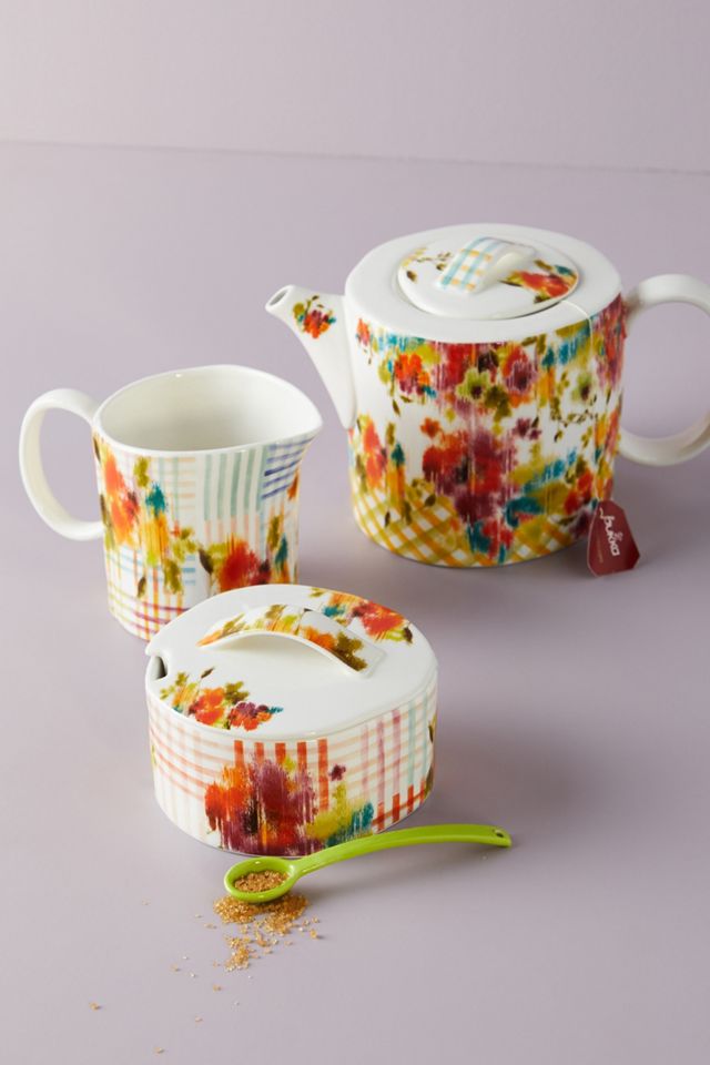 Leighton Sugar Pot #2