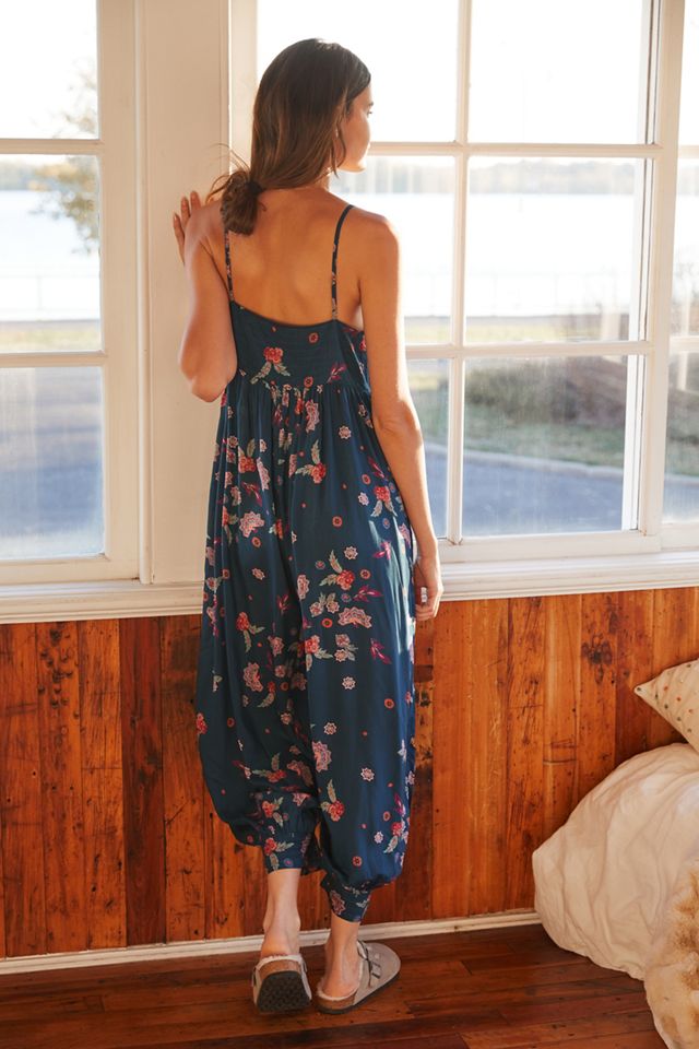 Vega Lounge Jumpsuit #2