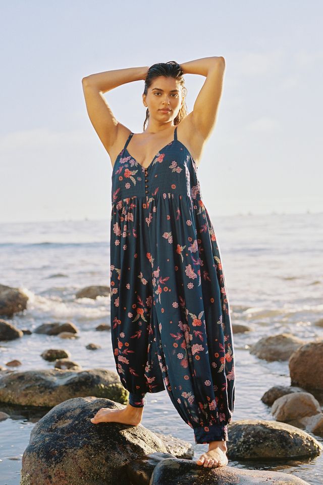 Vega Lounge Jumpsuit #3