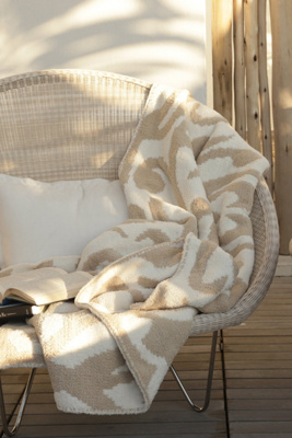 Sunday Citizen Casablanca Throw