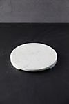 Footed Marble Serving Board #4