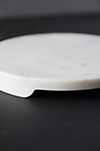 Footed Marble Serving Board #6
