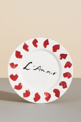 Hotel Magique for Anthropologie Melange Dessert Plate