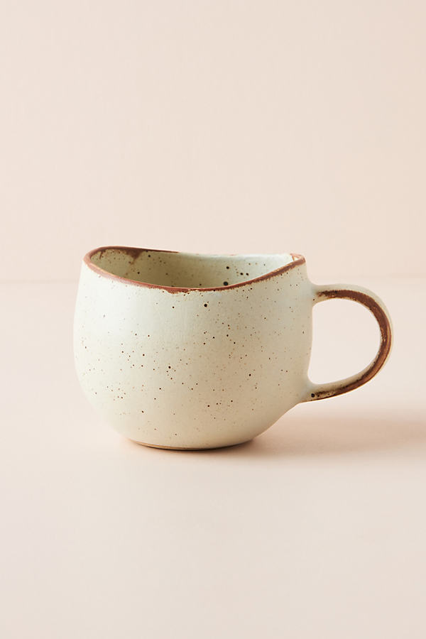 Georgia Speckled Mug