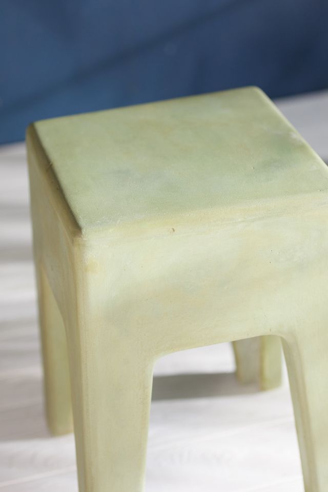 Concrete Side Table #1