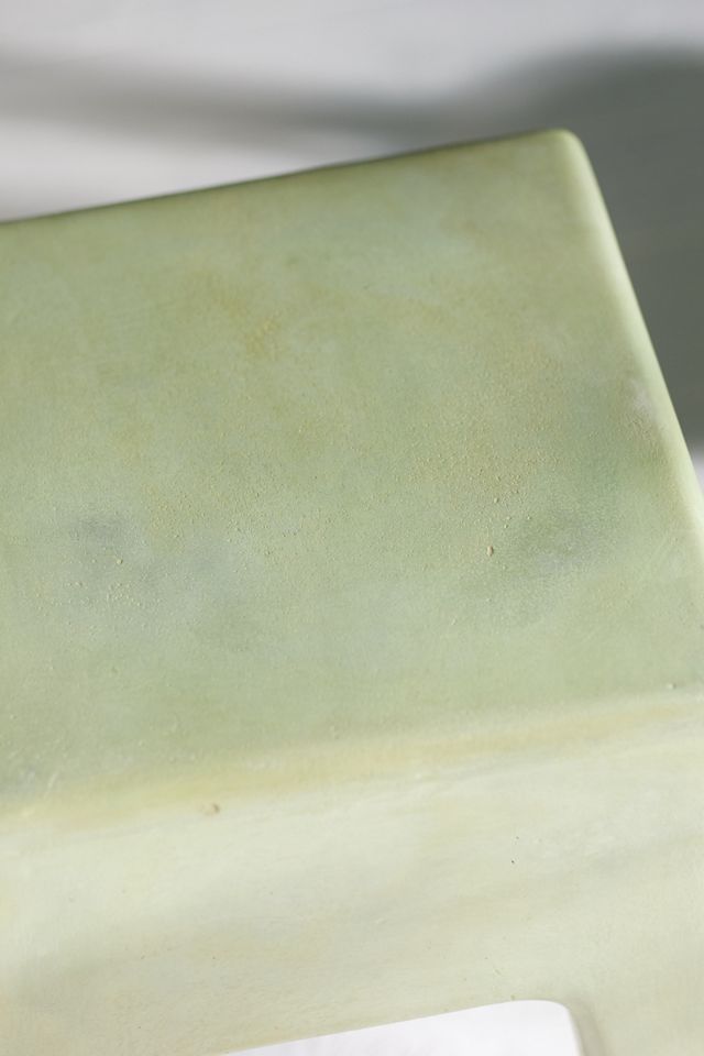 Concrete Side Table #3