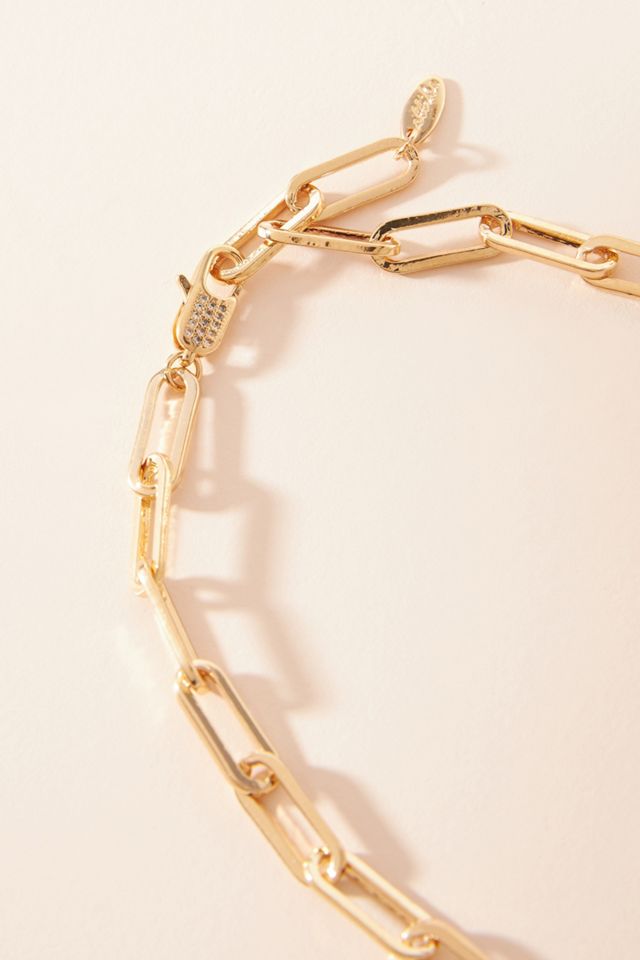 Kaylin Chain Necklace #1