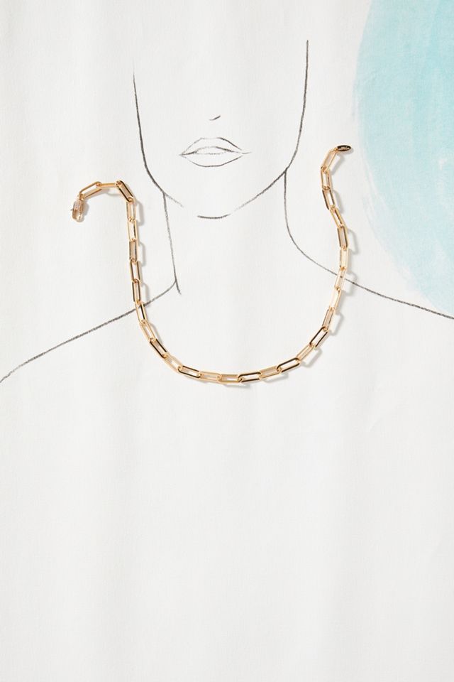 Kaylin Chain Necklace #2