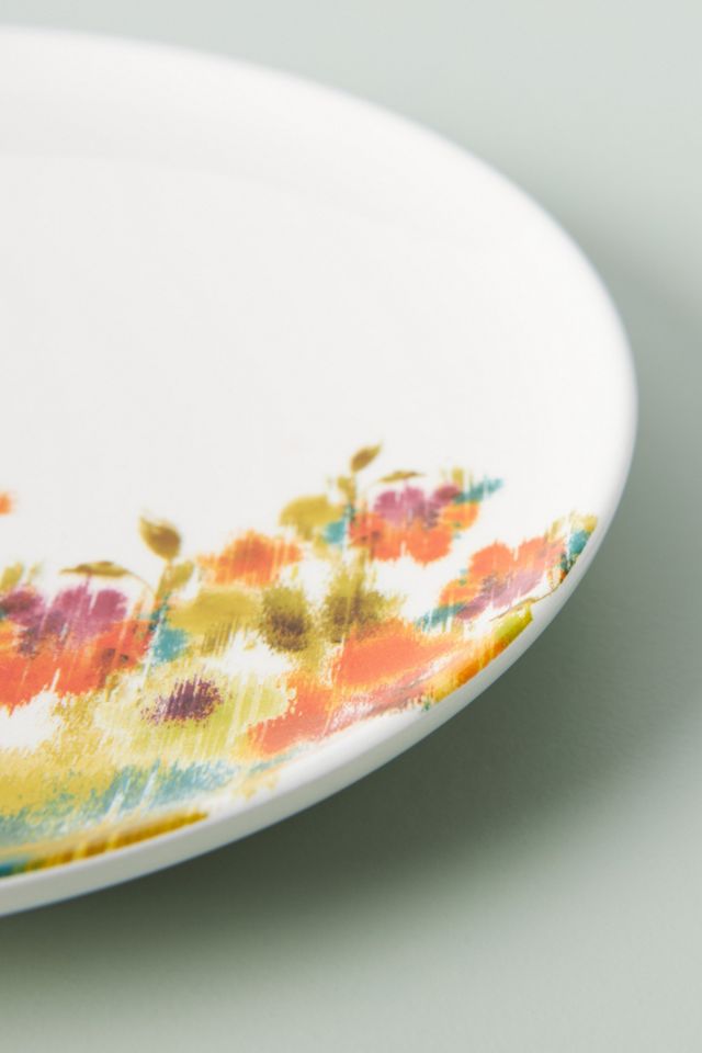 Leighton Side Plates, Set of 4 #1