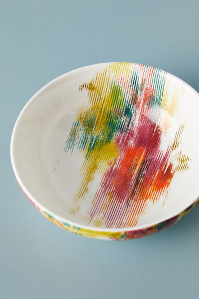 Leighton Bowls, Set of 4 #1