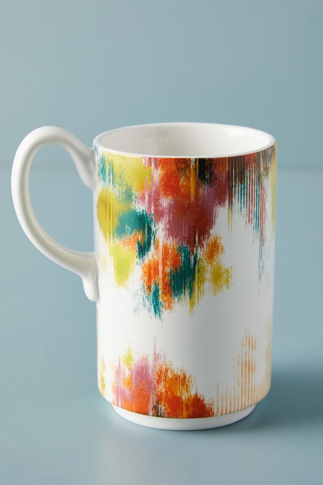 Leighton Mugs, Set of 4 #1