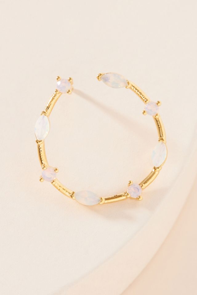 Nadia Hoop Earrings #1