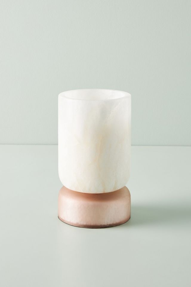 Avila Pedestal Candle #1