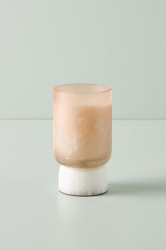 Avila Pedestal Candle #3