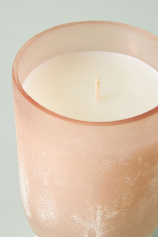 Avila Pedestal Candle #4