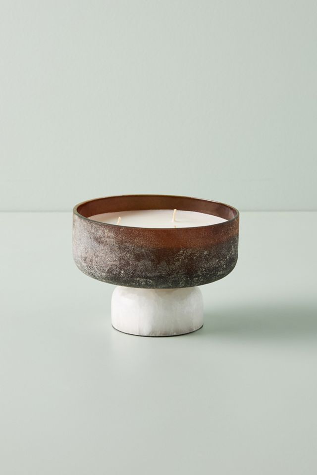 Avila Pedestal Candle #5