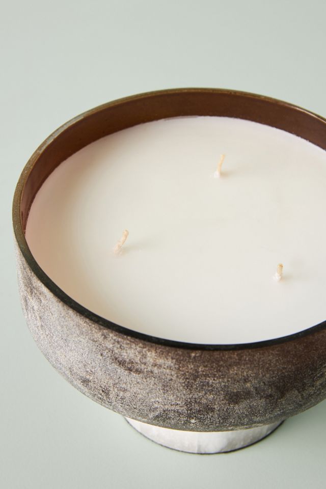 Avila Pedestal Candle #6