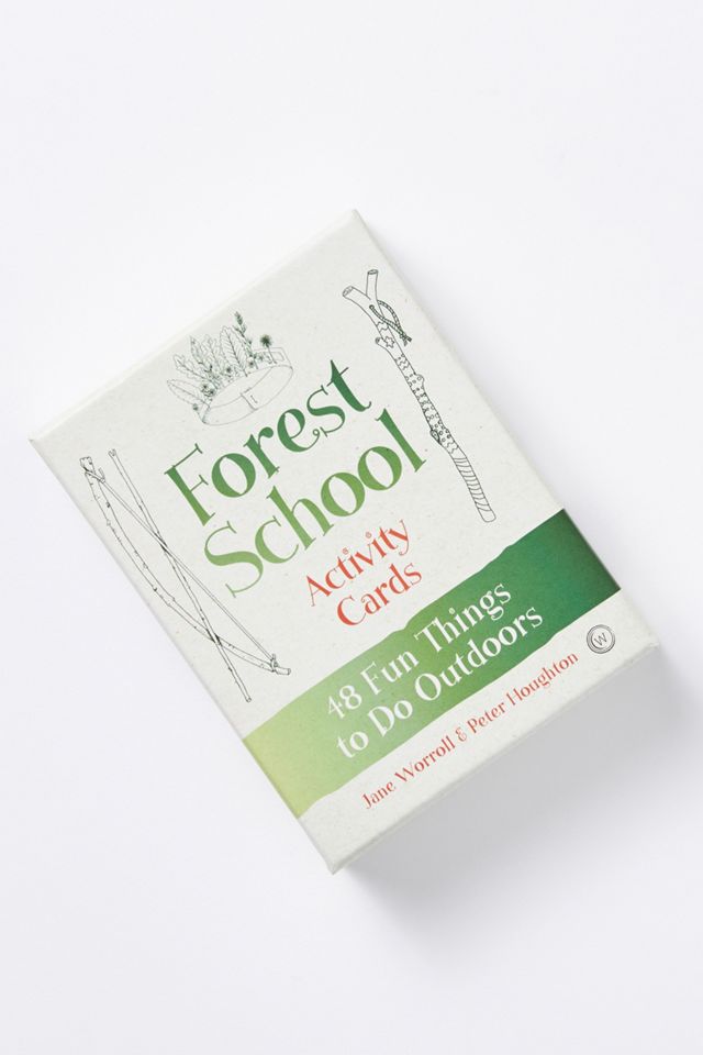 Forest School Activity Cards #1