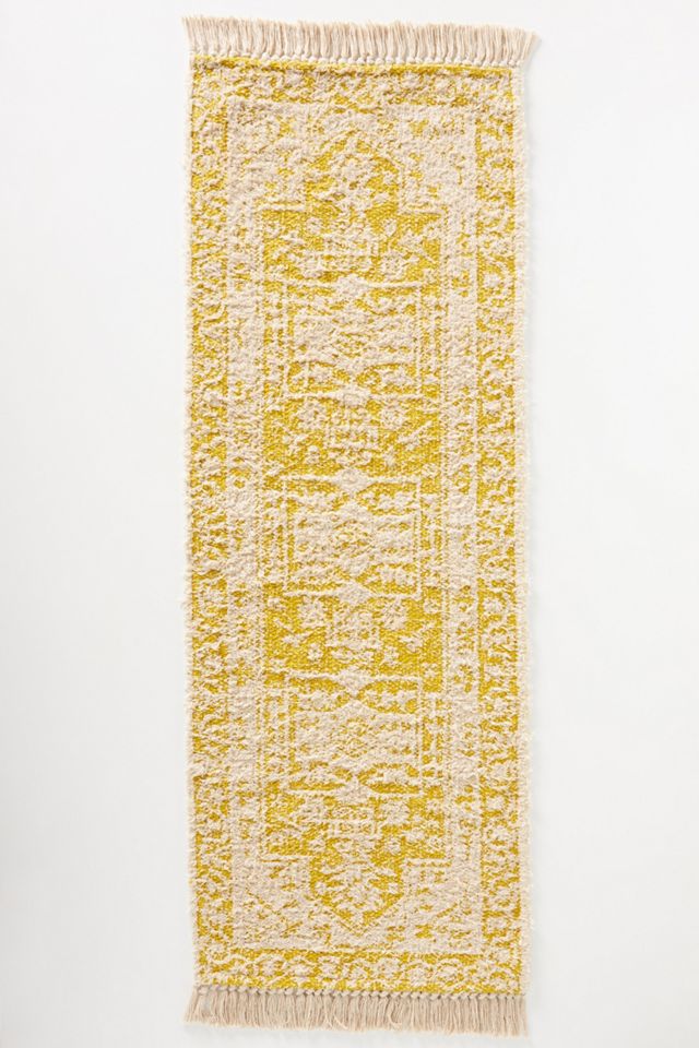 Handwoven Lizandra Bath Mat #2
