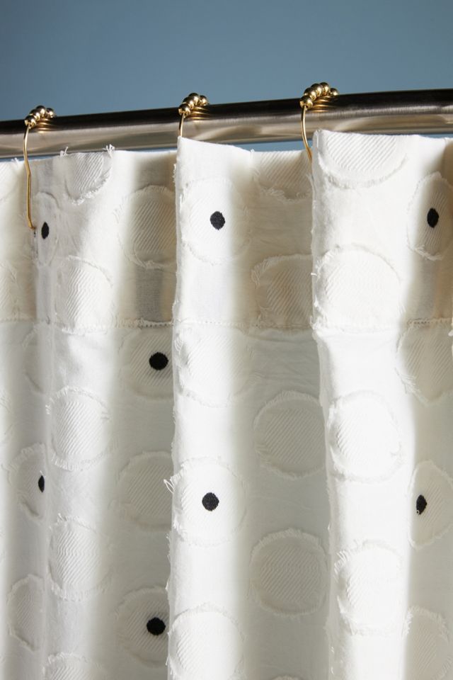 Bernadette Shower Curtain #1