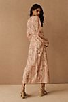 Anna Sui Kenai Midi Dress #1