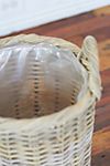 Rattan Handle Basket Pot, 17 #3