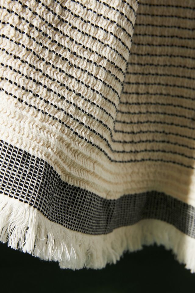 Peyton Oversized Waffle Dish Towel #1