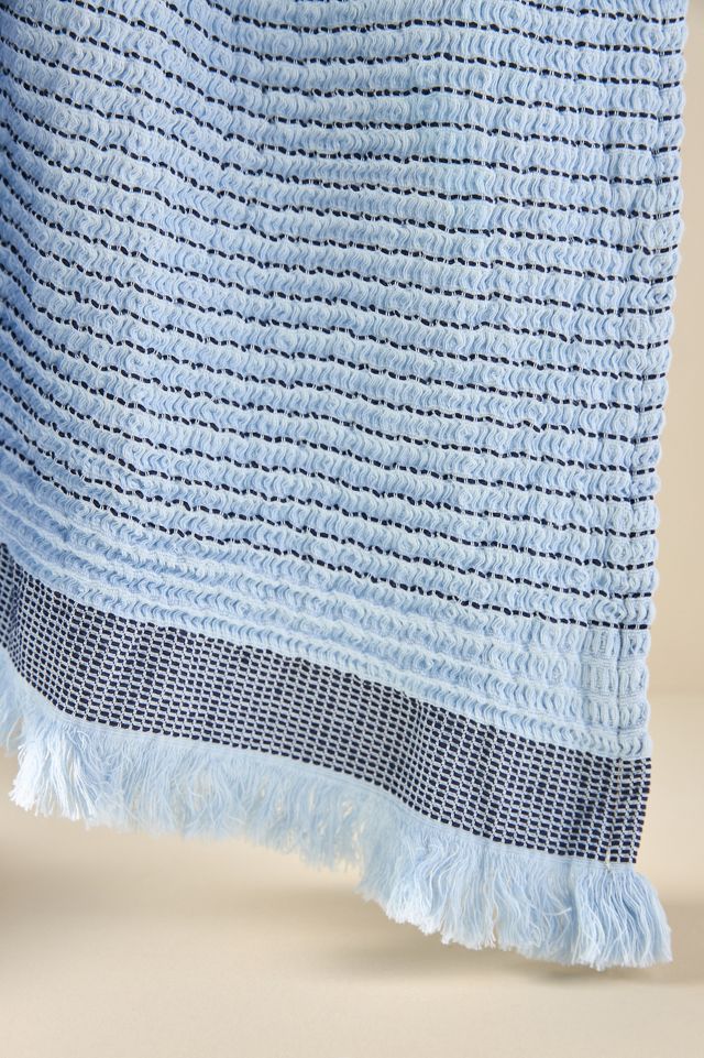 Peyton Oversized Waffle Dish Towel #1