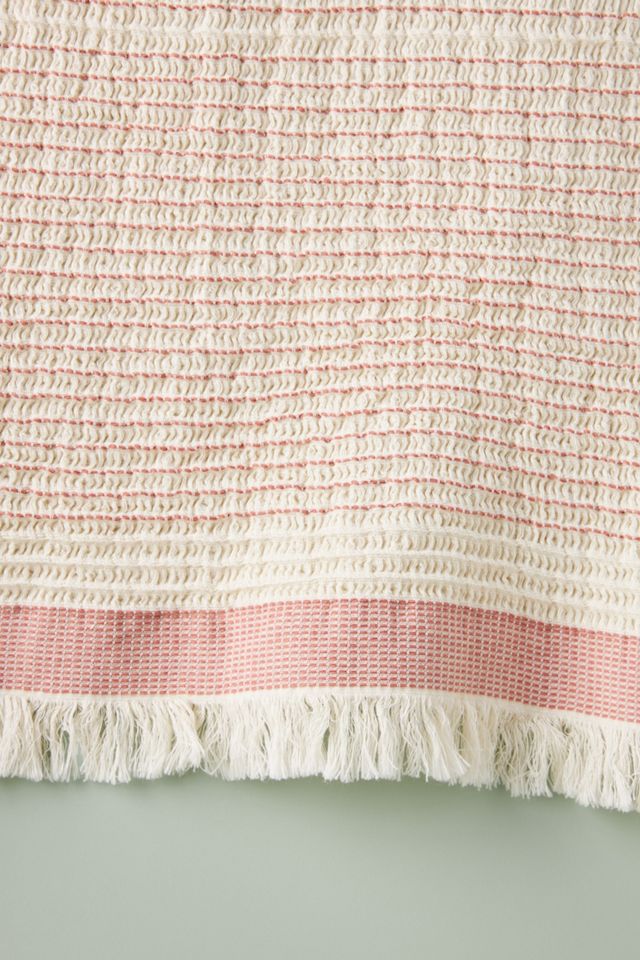 Peyton Oversized Waffle Dish Towel #1