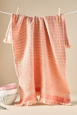 Peyton Oversized Waffle Dish Towel