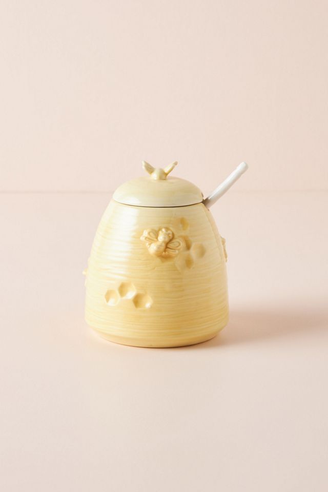 Brielle Honey Pot and Dipper #1