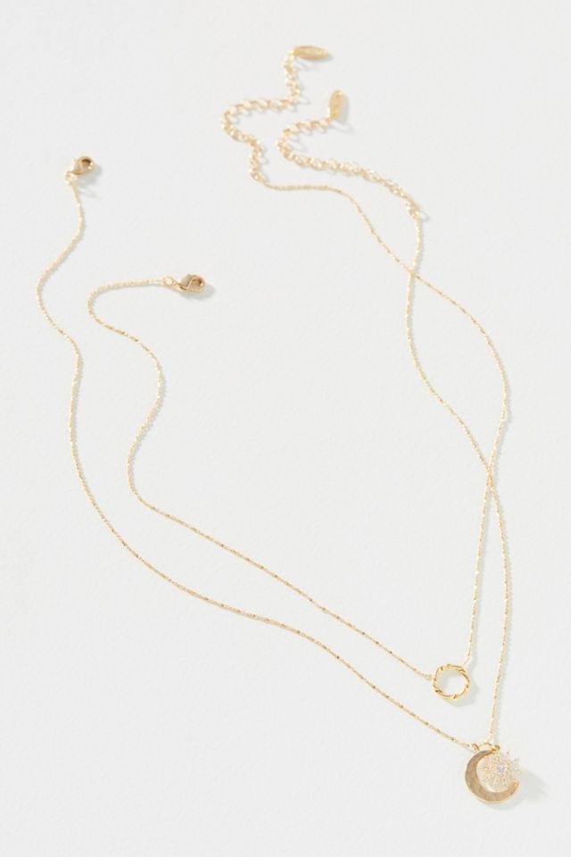 Celestial Necklace Set #1