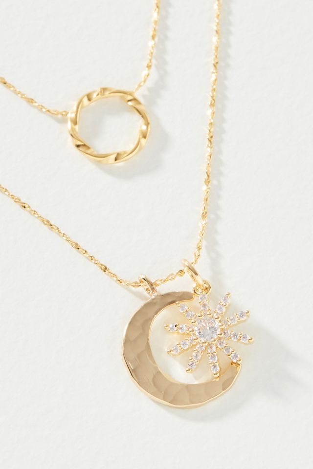 Celestial Necklace Set #2